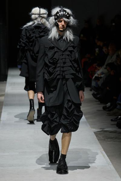 Comme des Garçons Homme Plus 26FW M022